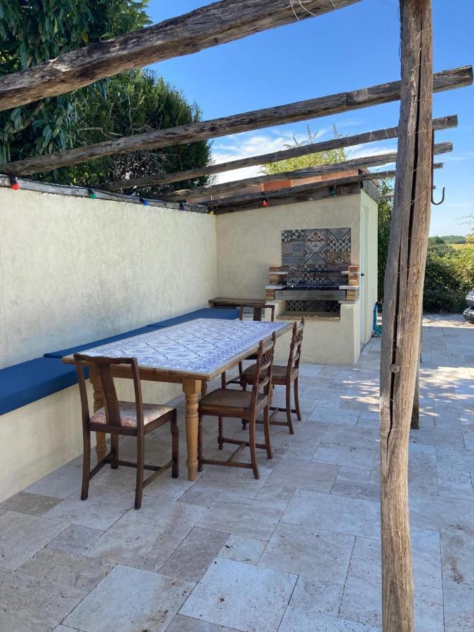 Rustic Cottage With Stunning Swimming Pool Saint-Front  Dış mekan fotoğraf